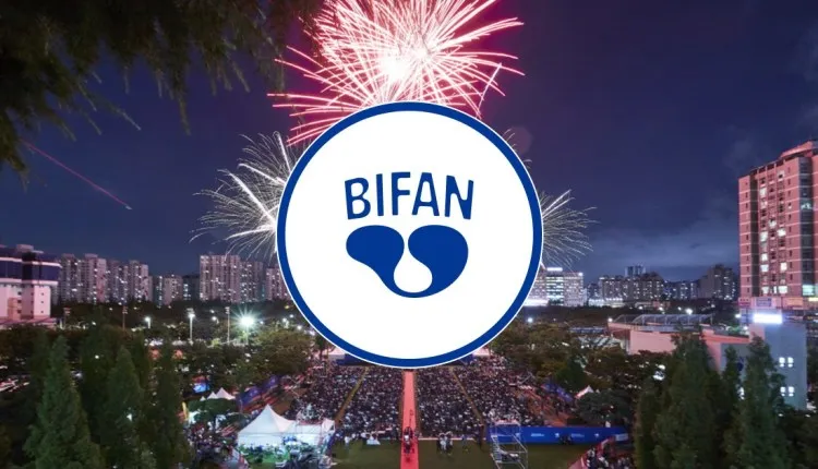 BIFAN 富川國際奇幻影展合作夥伴照片